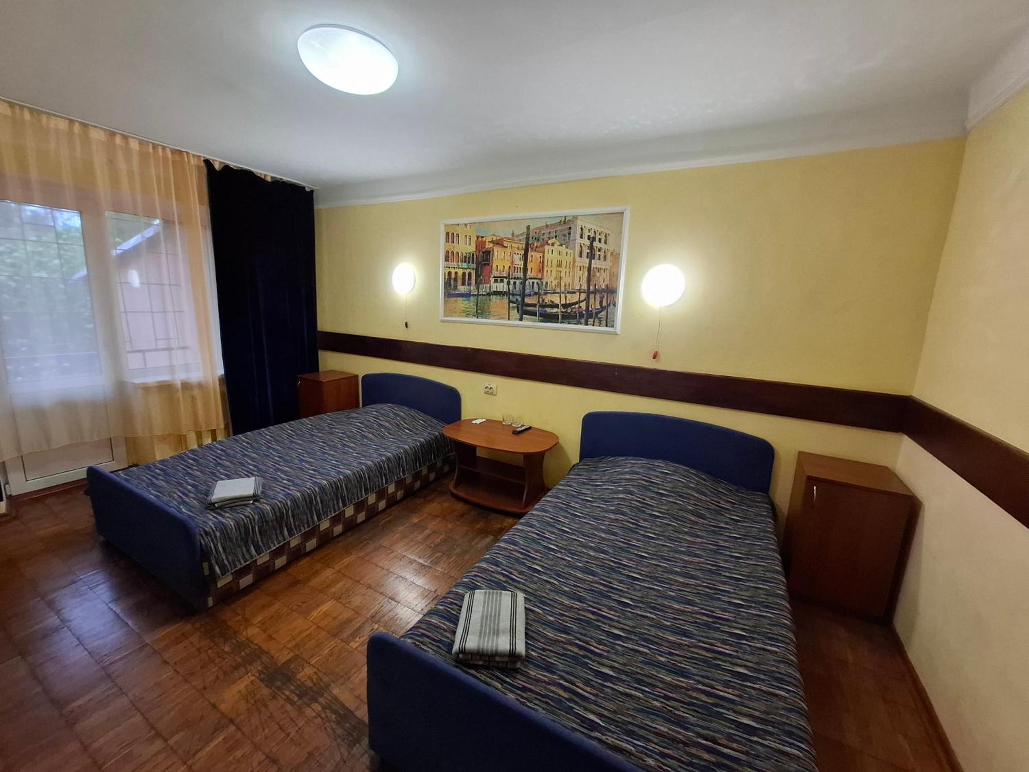 Hotel Desna Kut Kiev Ngoại thất bức ảnh